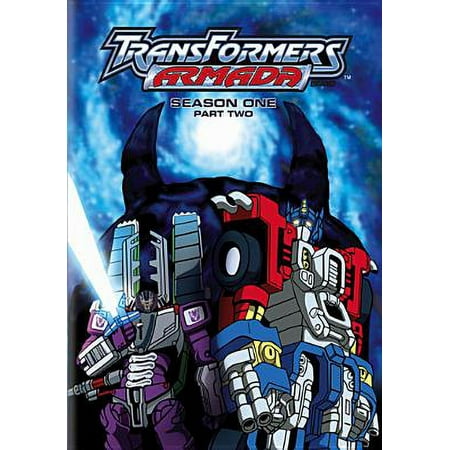 Pre-Owned Transformers Armada: Season 1, Part 2