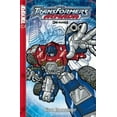 thumbnail image 1 of Pre-Owned First Encounter (Transformers: Armada, Book 1) (Paperback) 159182673X 9781591826736, 1 of 1