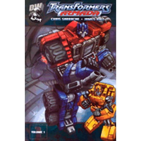 Pre-Owned Transformers Armada: First Contact (Paperback) 0973278617 9780973278613