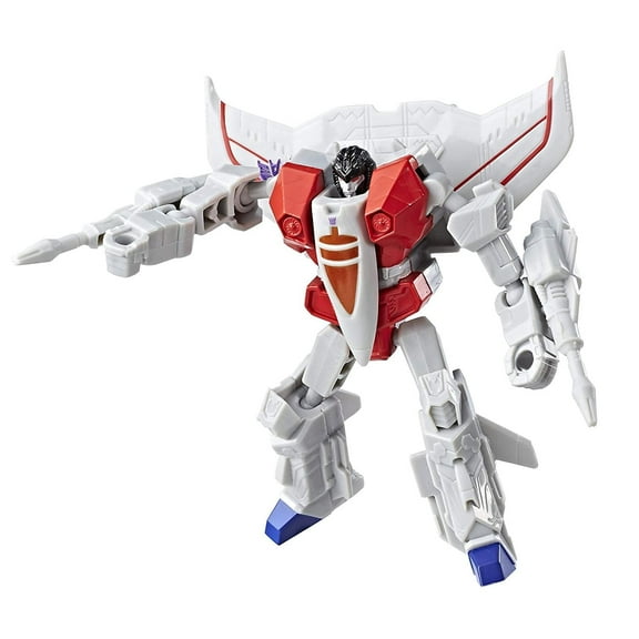 Transformers Decepticon Starscream Figurine