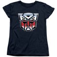 thumbnail image 1 of Transformers - Autobot Airbrush Logo - Women's Short Sleeve Shirt - X-Large, 1 of 2