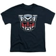 thumbnail image 1 of Transformers - Autobot Airbrush Logo - Youth Short Sleeve Shirt - X-Large, 1 of 2