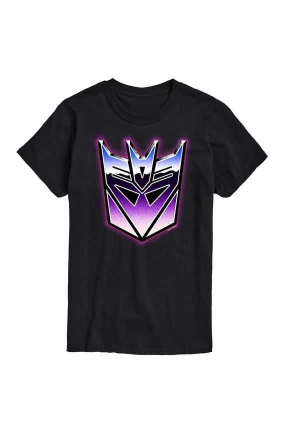 - Autobot Chrome- Adult Short Sleeve T-Shirt