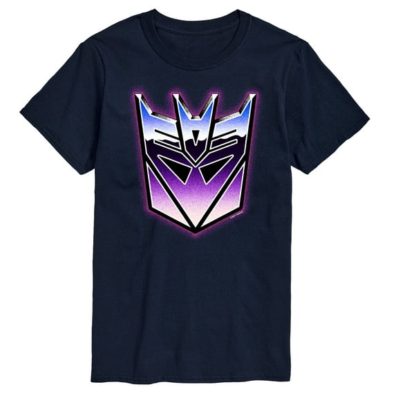 Transformers - Autobot Chrome- Adult Short Sleeve T-Shirt