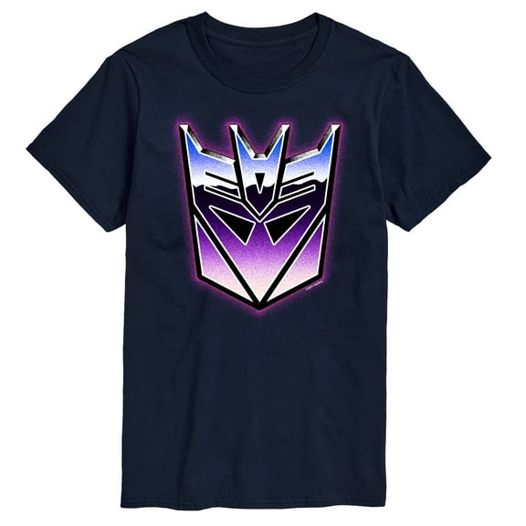 Transformers - Autobot Chrome- Adult Short Sleeve T-Shirt
