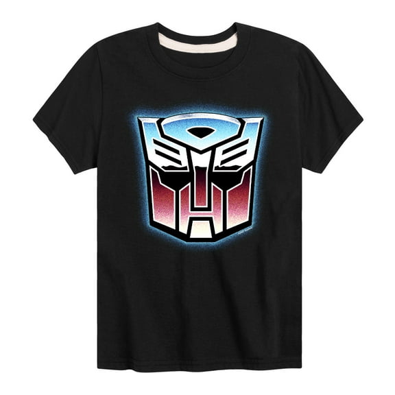 Transformers - Autobot Chrome - Kids Toddler And Youth Short Sleeve T - Shirt