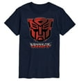 thumbnail image 1 of Transformers - Autobot Comic Style - Adult Short Sleeve Tee, 1 of 5