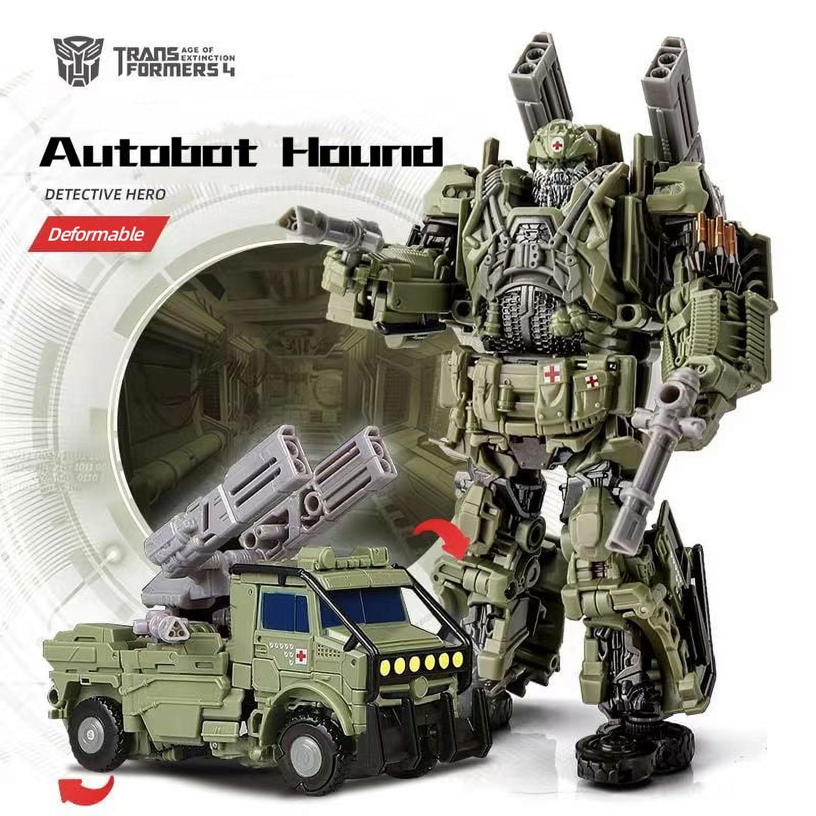 Transformers Autobot Hound 7inch Action Figure Model Toy Transformers