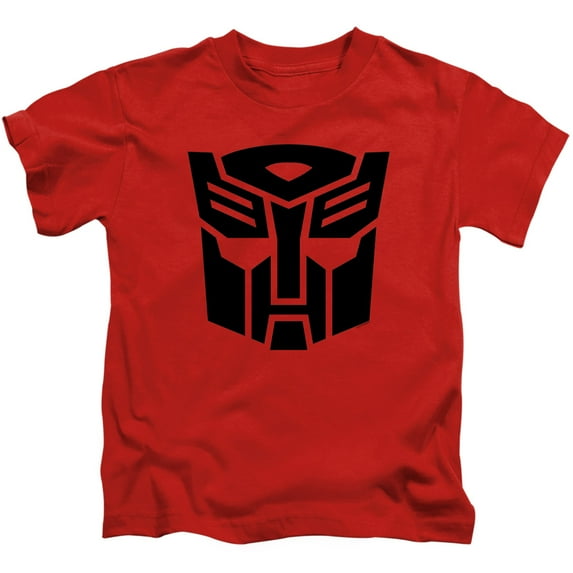 Transformers - Autobot - Juvenile Short Sleeve Shirt - 4