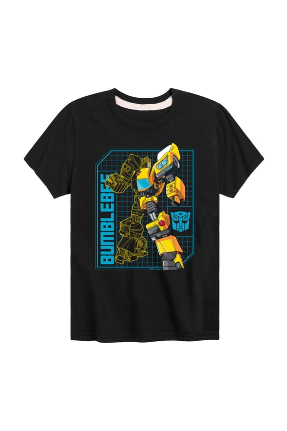 - Autobot Logo - Kids Toddler And Youth Short Sleeve T - Shirt