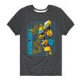 thumbnail image 1 of Transformers - Autobot Logo - Kids Toddler And Youth Short Sleeve T - Shirt, 1 of 4