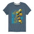 thumbnail image 1 of Transformers - Autobot Logo - Kids Toddler And Youth Short Sleeve T - Shirt, 1 of 4