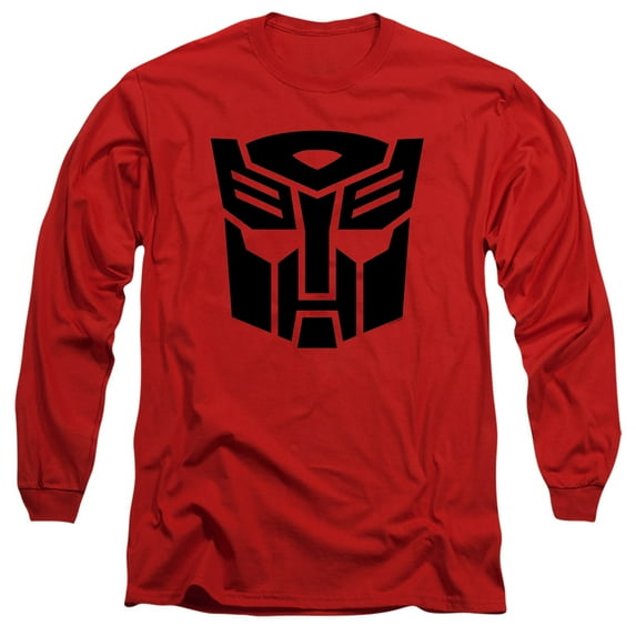 Transformers - Autobot - Long Sleeve Shirt - Large
