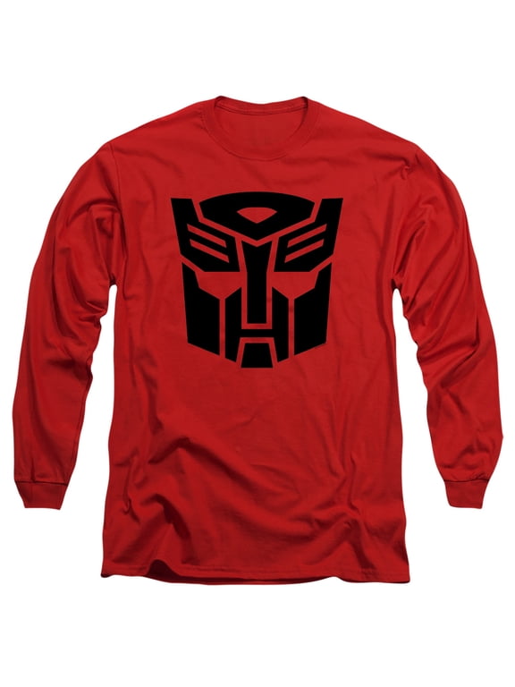 - Autobot - Long Sleeve Shirt - Large