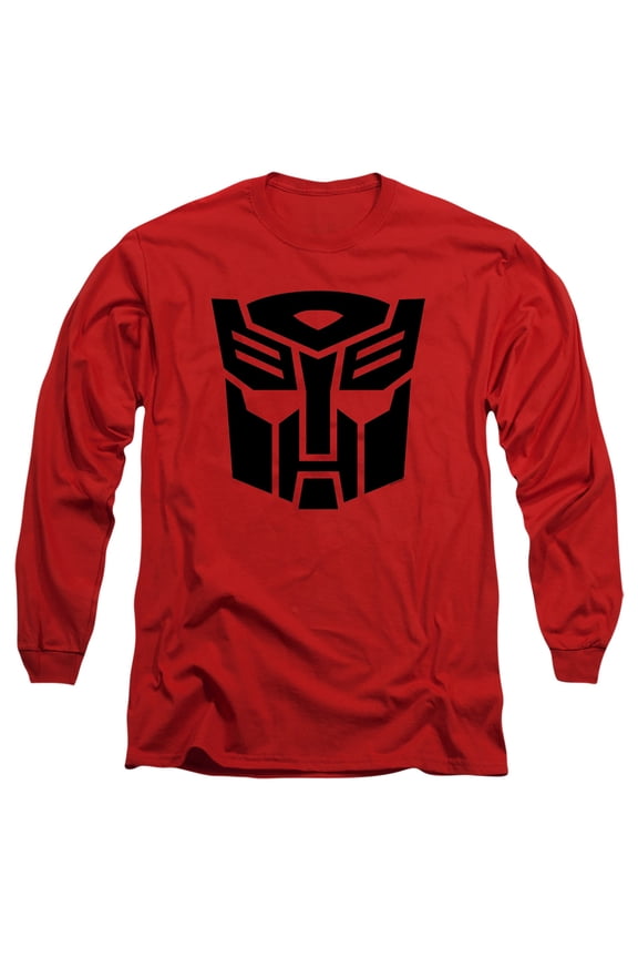 - Autobot - Long Sleeve Shirt - X-Large