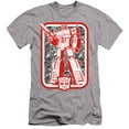 thumbnail image 1 of Transformers - Autobot - Premium Slim Fit Short Sleeve Shirt - Large, 1 of 2