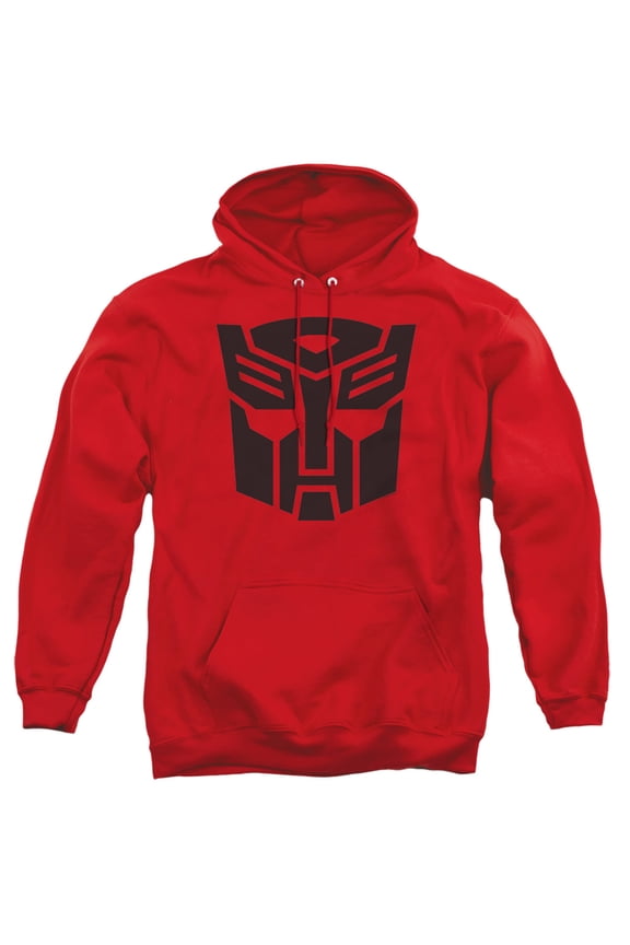 - Autobot - Pull-Over Hoodie - Large