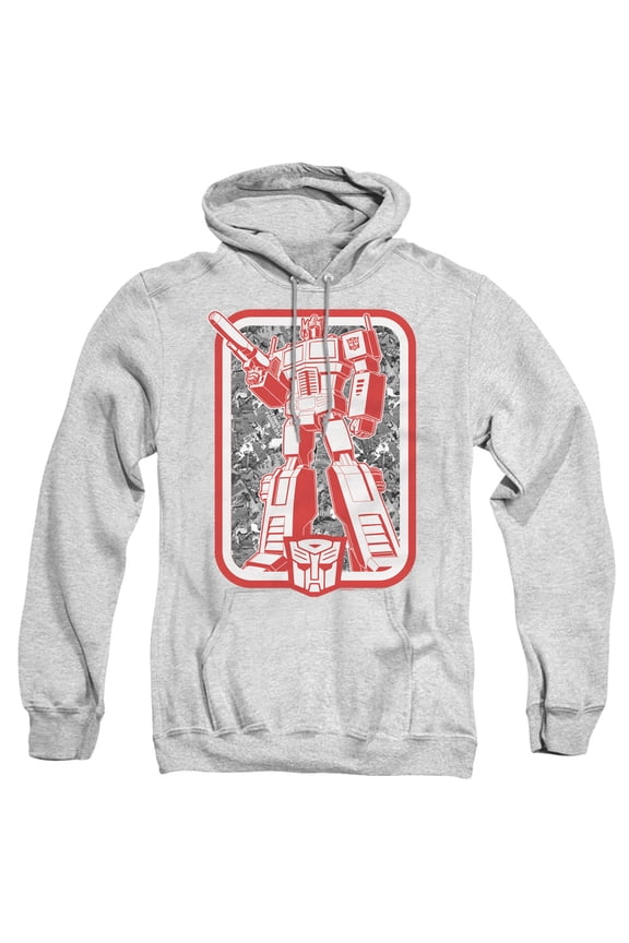 - Autobot - Pull-Over Hoodie - X-Large
