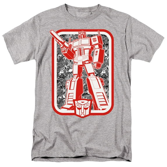 Transformers - Autobot - Short Sleeve Shirt - XXXXX-Large