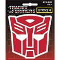thumbnail image 1 of Transformers Autobot Sticker, 1 of 1