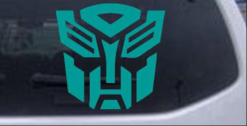 Petrol Transformer Vinyl Decal Sticker