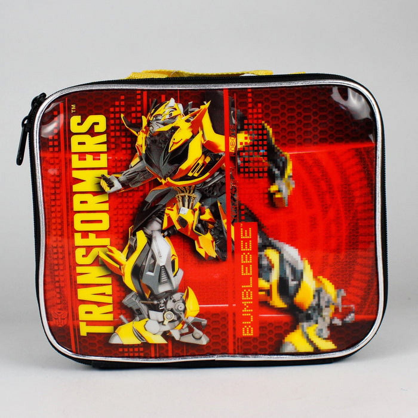 Transformers lunch cheap bag