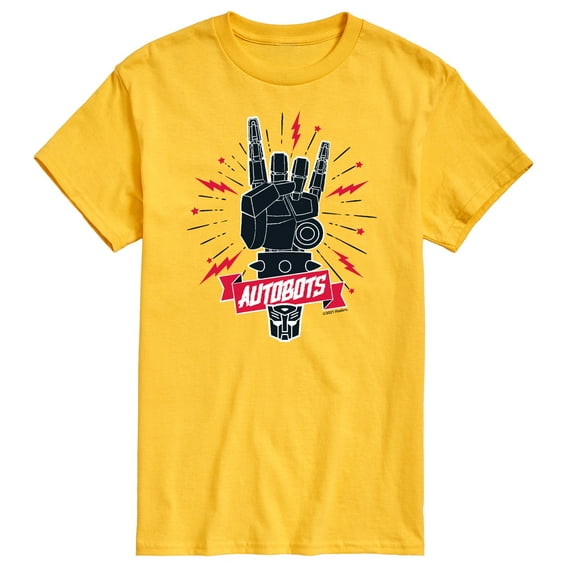 Transformers - Autobots Forever - Adult Short Sleeve T-Shirt