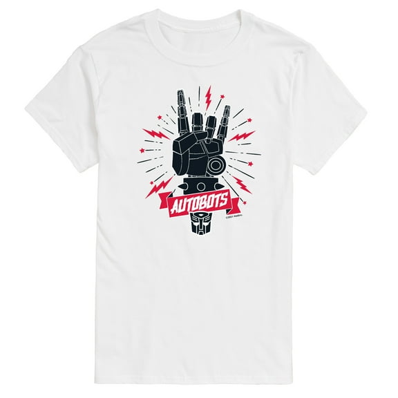 Transformers - Autobots Forever - Adult Short Sleeve T-Shirt