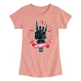 thumbnail image 1 of Transformers - Autobots Forever - Girls Fitted Short Sleeve T-Shirt, 1 of 4