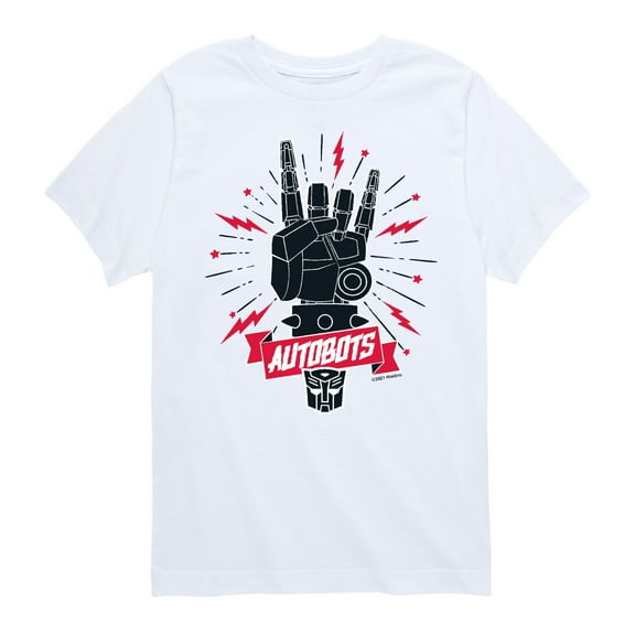 Transformers - Autobots Forever - Kids Toddler And Youth Short Sleeve T - Shirt