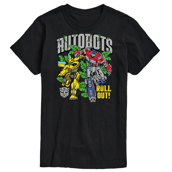 Transformers - Autobots Roll Out - Adult Short Sleeve T-Shirt