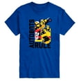 thumbnail image 1 of Transformers - Autobots Rule - Adult Short Sleeve Tee, 1 of 5