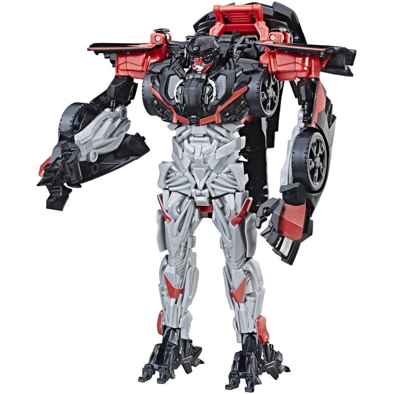 Transformers: Autobots Unite Flip & Change Autobot Hot Rod