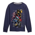 thumbnail image 1 of Transformers - Autobots - Youth Boys Long Sleeve Graphic T-Shirt, 1 of 4