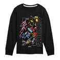 thumbnail image 1 of Transformers - Autobots - Youth Boys Long Sleeve Graphic T-Shirt, 1 of 4