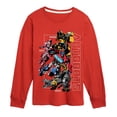 thumbnail image 1 of Transformers - Autobots - Youth Boys Long Sleeve Graphic T-Shirt, 1 of 4