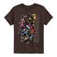 thumbnail image 1 of Transformers - Autobots - Youth Boys Short Sleeve Graphic T-Shirt, 1 of 3