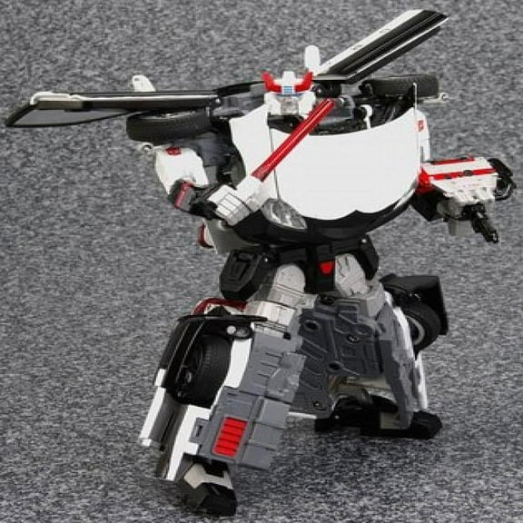 Transformers BT-15 Prowl feat.Honda Integra Type-R Type-Patrol by Takara Tomy
