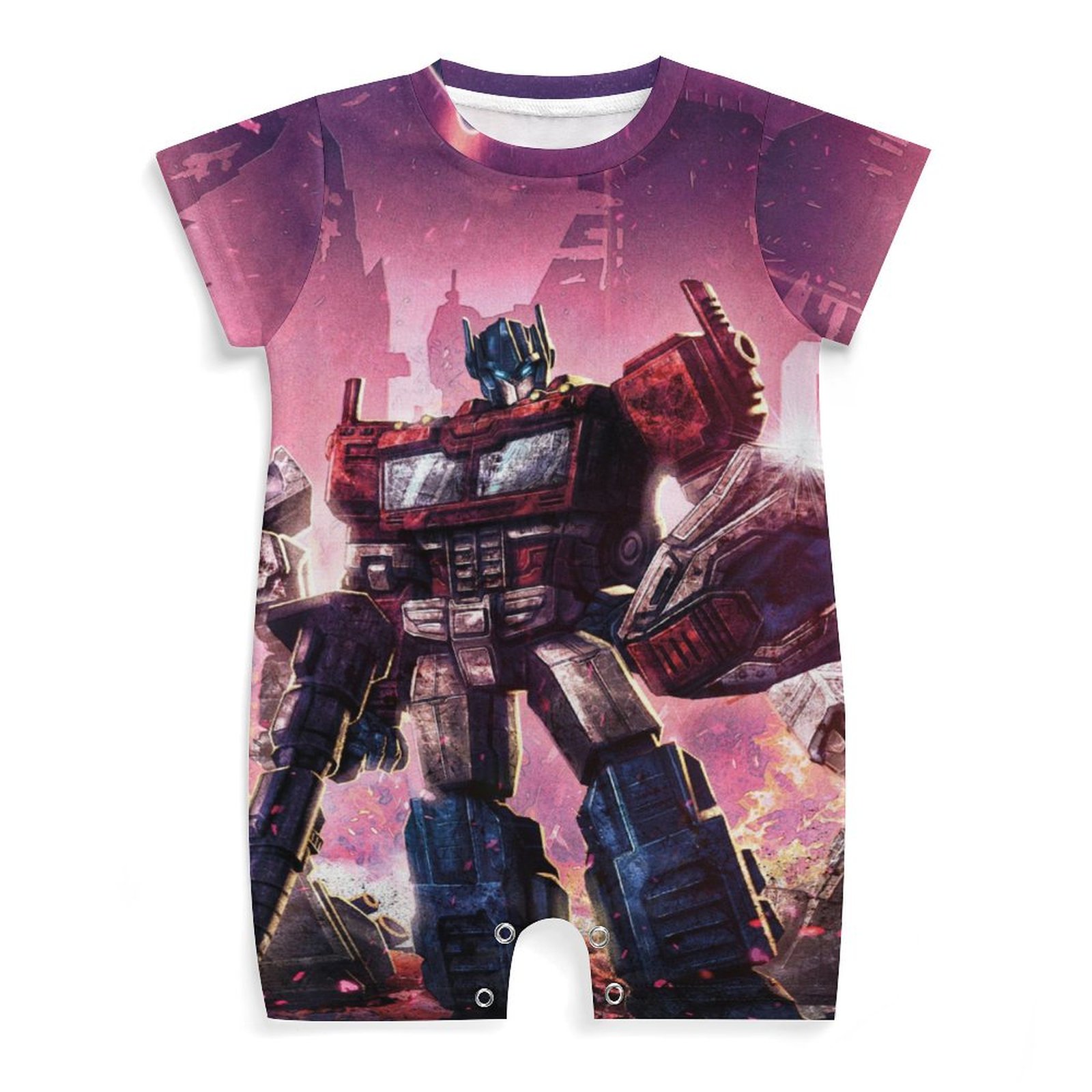 Transformers Boys Rescue Bots T-Shirt, Sizes 2T-7 | LoCo Apparel