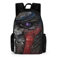 thumbnail image 1 of Transformers Backpack, Durable Laptop Backpack, Water Resistant Computer Bag, Fit 16 Inch Laptop Computer, 16.1x12.6x6.7 Inch, 1 of 8