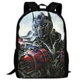 thumbnail image 1 of Transformers Backpack, Large Capacity Laptop Backpack, Lightweight Multifunction Backpack, 16.5x12.5x5.5 Inch, 1 of 9