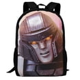 thumbnail image 1 of Transformers Backpack, Large Capacity Laptop Backpack, Lightweight Multifunction Backpack, 16.5x12.5x5.5 Inch, 1 of 9