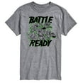 thumbnail image 1 of Transformers - Battle Ready - Adult Short Sleeve T-Shirt, 1 of 5