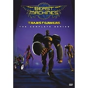 Pre-Owned Transformers Beast Machines: The Complete Series