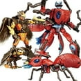 thumbnail image 1 of Transformers Beast Wars BWVS-07 Airazor vs. Inferno Set - Exclusive, 1 of 8