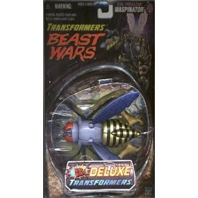 Transformers Beast Wars Fox Kids Waspinator