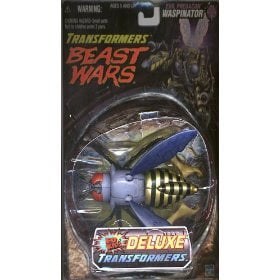 Transformers Beast Wars Fox Kids Waspinator