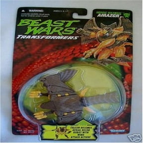 Transformers Beast Wars Heroic Maximal Airazor