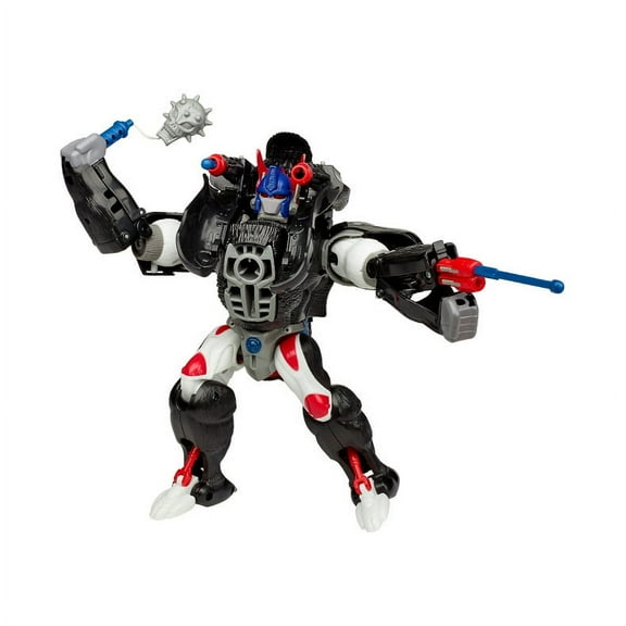 Transformers: Beast Wars Optimus Primal Kids Toy Action Figure for Boys and Girls Ages 8 9 10 11 12 and Up (8)