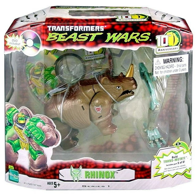 Transformers Beast Wars Rhinox